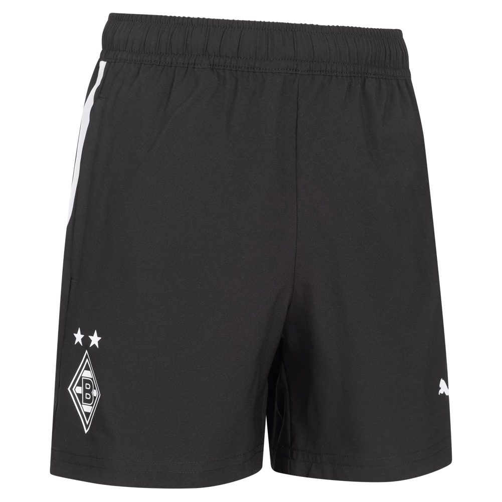 Borussia Mönchengladbach PUMA Bambini Shorts 759973-03 1 Borussia Mönchengladbach PUMA Bambini Shorts 759973-03
