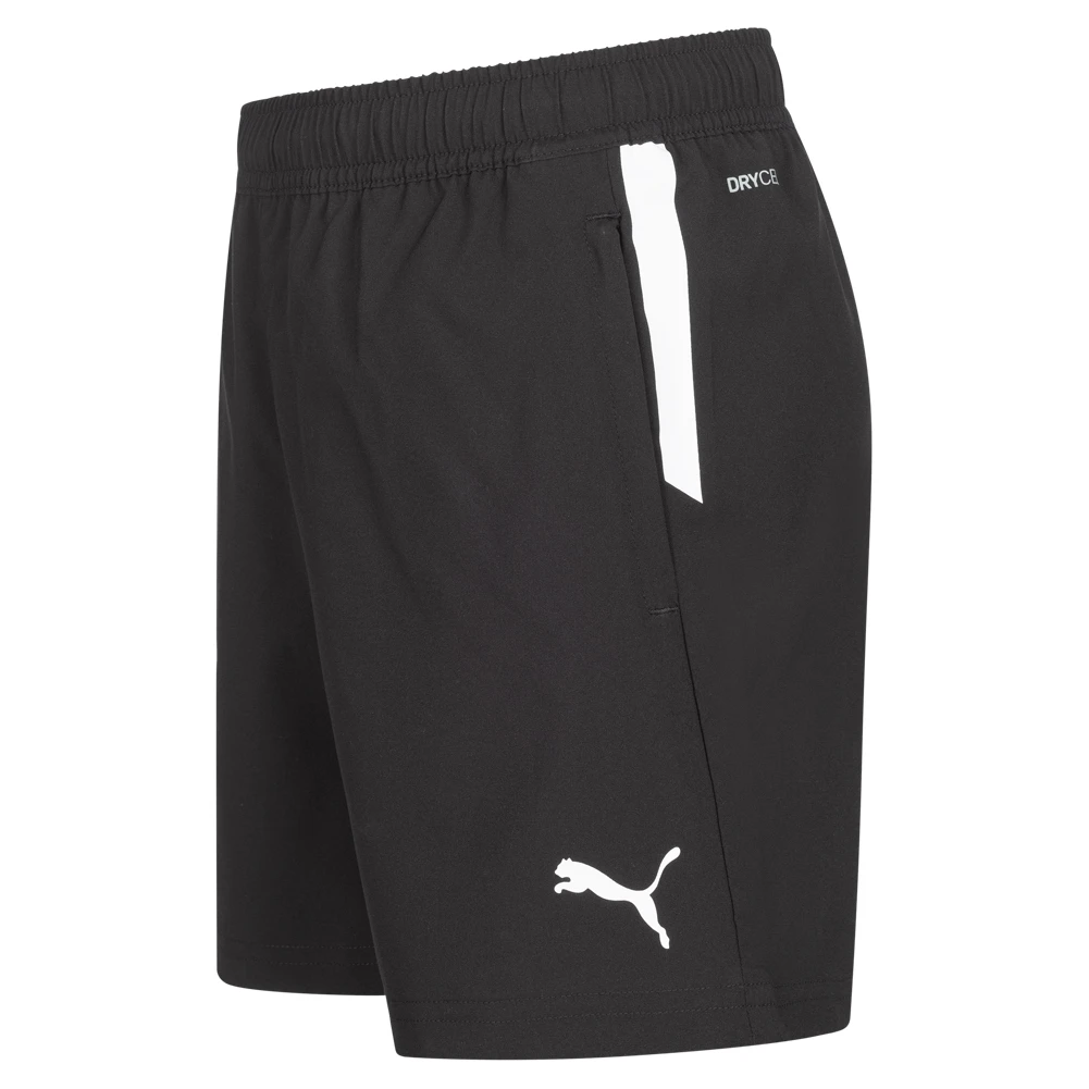 Borussia Mönchengladbach PUMA Bambini Shorts 759973-03 2 Borussia Mönchengladbach PUMA Bambini Shorts 759973-03 - immagine 2