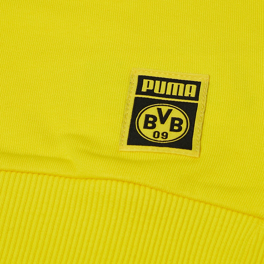 Borussia Dortmund BVB 09 PUMA FtblCore Bambini Felpa 759988-01 4 Borussia Dortmund BVB 09 PUMA FtblCore Bambini Felpa 759988-01 - immagine 4
