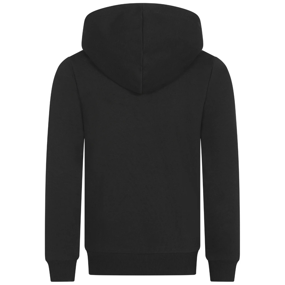 Borussia Mönchengladbach PUMA FtblCore Bambini Felpa Con Cappuccio 764167-03 3 Borussia Mönchengladbach PUMA FtblCore Bambini Felpa Con Cappuccio 764167-03 - immagine 3