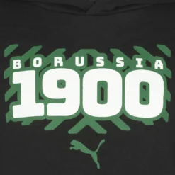 Borussia Mönchengladbach PUMA FtblCore Bambini Felpa Con Cappuccio 764167-03 7 Borussia Mönchengladbach PUMA FtblCore Bambini Felpa Con Cappuccio 764167-03 -Negozio al dettaglio Zeus 764167 03 4