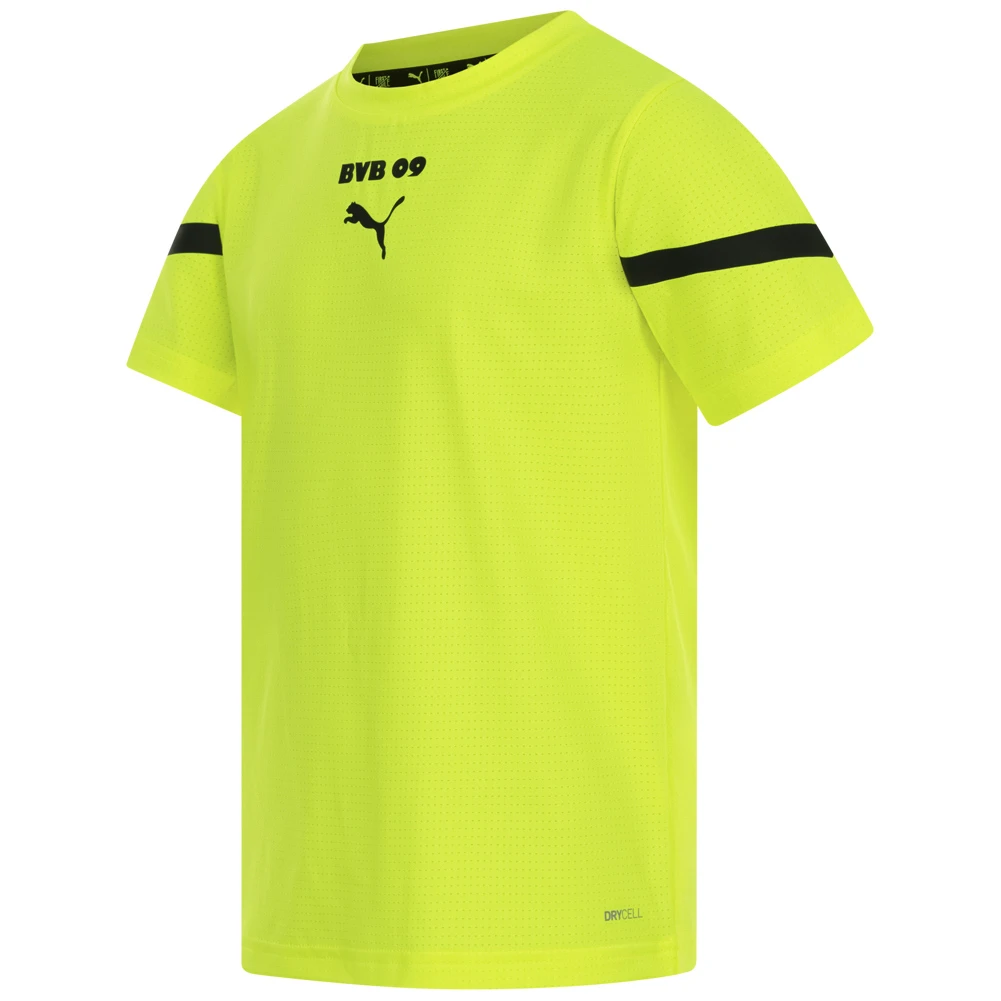 Borussia Dortmund BVB 09 PUMA X First Mile Premtach Bambini Maglia 764298-03 2 Borussia Dortmund BVB 09 PUMA X First Mile Premtach Bambini Maglia 764298-03 - immagine 2