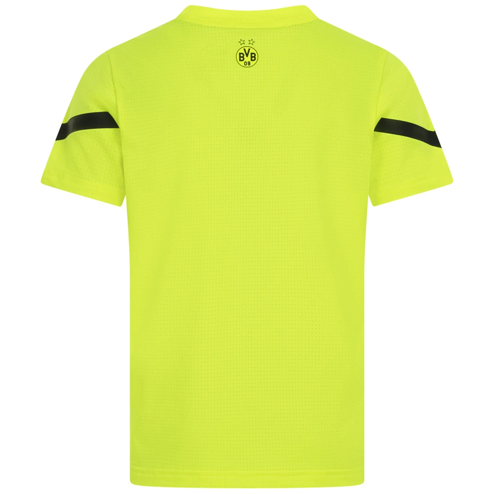 Borussia Dortmund BVB 09 PUMA X First Mile Premtach Bambini Maglia 764298-03 3 Borussia Dortmund BVB 09 PUMA X First Mile Premtach Bambini Maglia 764298-03 - immagine 3