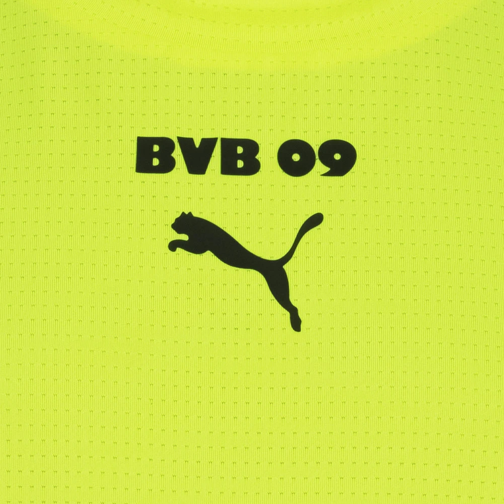 Borussia Dortmund BVB 09 PUMA X First Mile Premtach Bambini Maglia 764298-03 4 Borussia Dortmund BVB 09 PUMA X First Mile Premtach Bambini Maglia 764298-03 - immagine 4