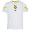 Borussia Dortmund BVB PUMA Prematch Bambini Maglia 764298-08