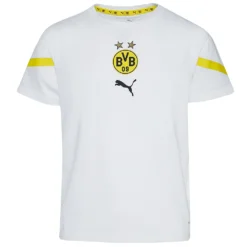 Borussia Dortmund BVB PUMA Prematch Bambini Maglia 764298-08