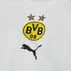 Borussia Dortmund BVB PUMA Prematch Bambini Maglia 764298-08 -Negozio al dettaglio Zeus 764298 08 4