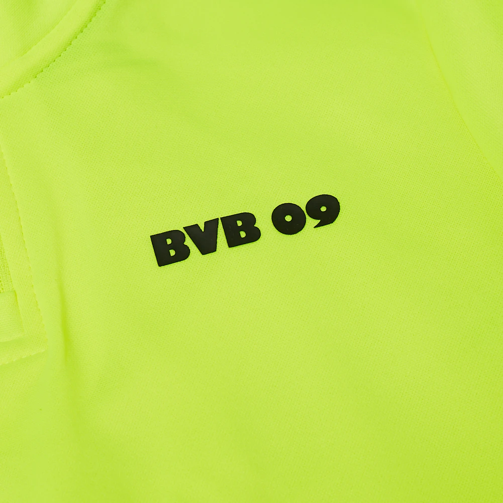 Borussia Dortmund BVB PUMA Prematch 1/4 Zip Bambini Felpa 764300-03 4 Borussia Dortmund BVB PUMA Prematch 1/4 Zip Bambini Felpa 764300-03 - immagine 4