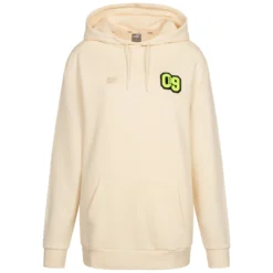 Borussia Dortmund BVB PUMA FtblFeat Donna Felpa Con Cappuccio 764306-02