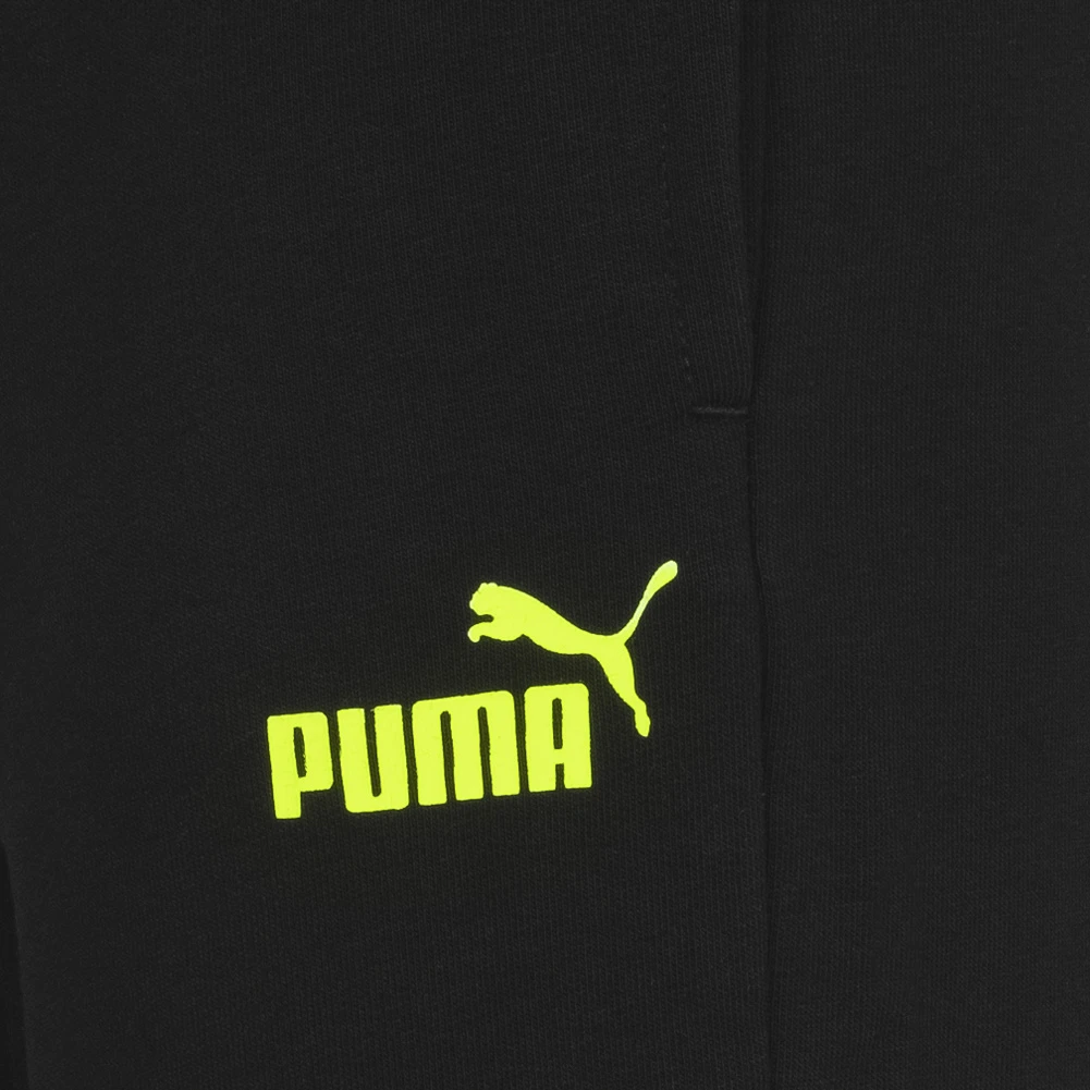 Borussia Dortmund BVB 09 PUMA FtblCulture Bambini Pantaloni Della Tuta 764322-05 4 Borussia Dortmund BVB 09 PUMA FtblCulture Bambini Pantaloni Della Tuta 764322-05 - immagine 4