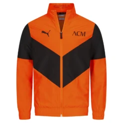 AC Milan PUMA Bambini Giacca Da Presentazione 764446-20