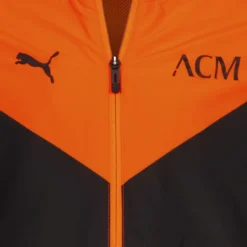 AC Milan PUMA Bambini Giacca Da Presentazione 764446-20 -Negozio al dettaglio Zeus 764446 20 4