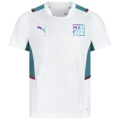 Manchester City PUMA Bambini Maglia Per L'allenamento 764460-02