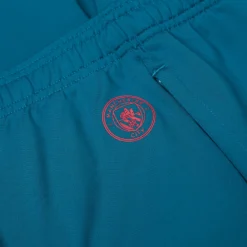 Manchester City PUMA Bambini Pantaloni Della Tuta 764466-14 -Negozio al dettaglio Zeus 764466 14 4