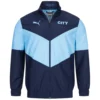 Manchester City PUMA Uomo Giacca Della Tuta 764507-07