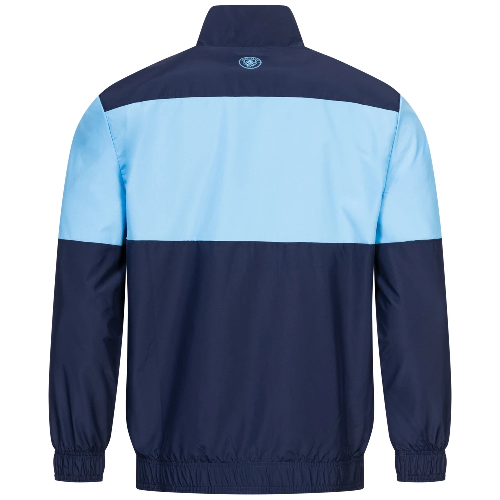 Manchester City PUMA Uomo Giacca Della Tuta 764507-07 3 Manchester City PUMA Uomo Giacca Della Tuta 764507-07 - immagine 3