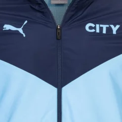 Manchester City PUMA Uomo Giacca Della Tuta 764507-07 7 Manchester City PUMA Uomo Giacca Della Tuta 764507-07 -Negozio al dettaglio Zeus 764507 07 4