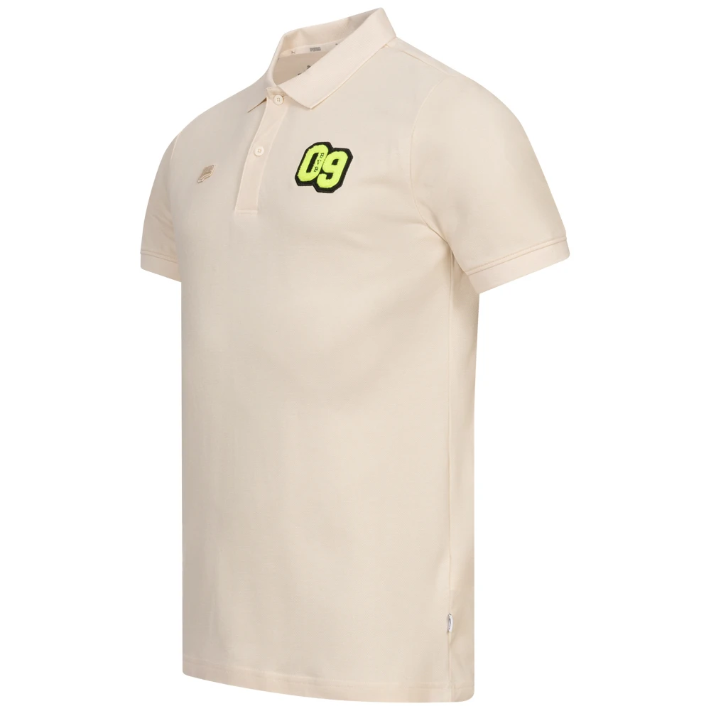Borussia Dortmund BVB PUMA FtblFeat Uomo Polo 764656-02 2 Borussia Dortmund BVB PUMA FtblFeat Uomo Polo 764656-02 - immagine 2