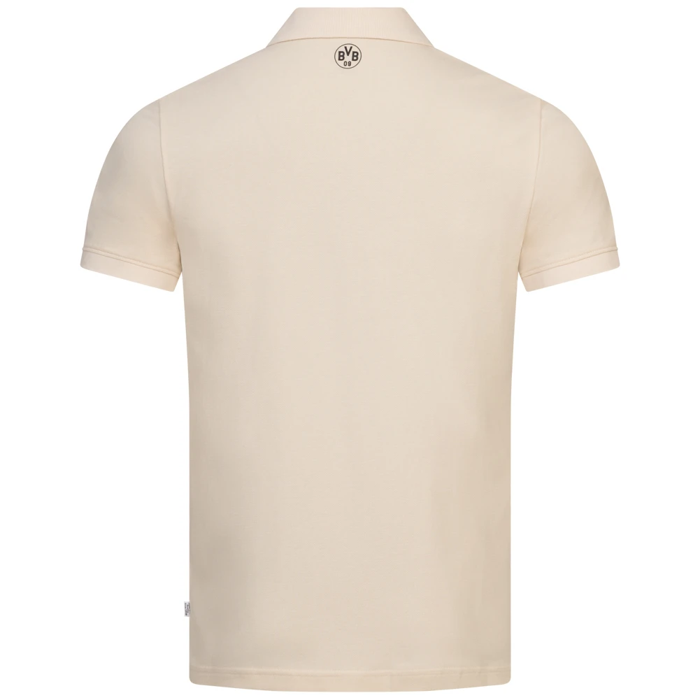 Borussia Dortmund BVB PUMA FtblFeat Uomo Polo 764656-02 3 Borussia Dortmund BVB PUMA FtblFeat Uomo Polo 764656-02 - immagine 3