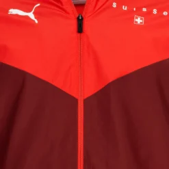 Svizzera PUMA Prematch Uomo Giacca 764840-13 -Negozio al dettaglio Zeus 764840 13 4