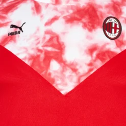 AC Milan PUMA Iconic MCS Donna T-shirt 765089-02 -Negozio al dettaglio Zeus 765089 02 4RmI216u0XZQBV