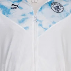 Manchester City PUMA Iconico MCS Uomo Giacca Della Tuta 765202-06 7 Manchester City PUMA Iconico MCS Uomo Giacca Della Tuta 765202-06 -Negozio al dettaglio Zeus 765202 06 4