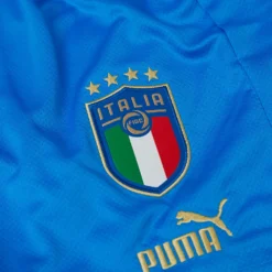 Italia FIGC PUMA Uomo Shorts 765668-01 -Negozio al dettaglio Zeus 765668 01 4