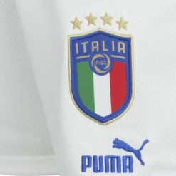Italia FIGC PUMA Bambini Shorts 765669-08 -Negozio al dettaglio Zeus 765669 08 4