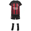 AC Milan PUMA Baby Divisa Da Calcio Per Il Gioco In Casa 765831-01
