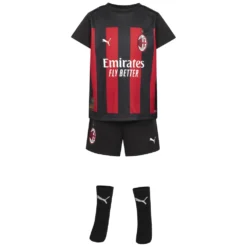 AC Milan PUMA Baby Divisa Da Calcio Per Il Gioco In Casa 765831-01