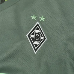 Borussia Mönchengladbach PUMA Donna Maglia Per La Trasferta 766624-02 -Negozio al dettaglio Zeus 766624 02 4