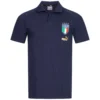 Italia FIGC PUMA Allenatore Casual Uomo Polo 767115-13