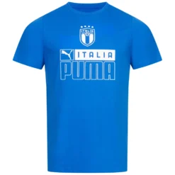 Italia FIGC PUMA FtblCore Uomo T-shirt 767122-03