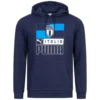 Italia FIGC PUMA FtblCore Uomo Felpa Con Cappuccio 767126-09