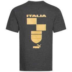 Italia FIGC PUMA FtblCulture Uomo Maglietta 767134-09 6 Italia FIGC PUMA FtblCulture Uomo Maglietta 767134-09 -Negozio al dettaglio Zeus 767134 09 3