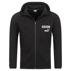 Valencia CF PUMA Casual Uomo Felpa Con Zip 767186-09