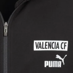 Valencia CF PUMA Casual Uomo Felpa Con Zip 767186-09 7 Valencia CF PUMA Casual Uomo Felpa Con Zip 767186-09 -Negozio al dettaglio Zeus 767186 09 4