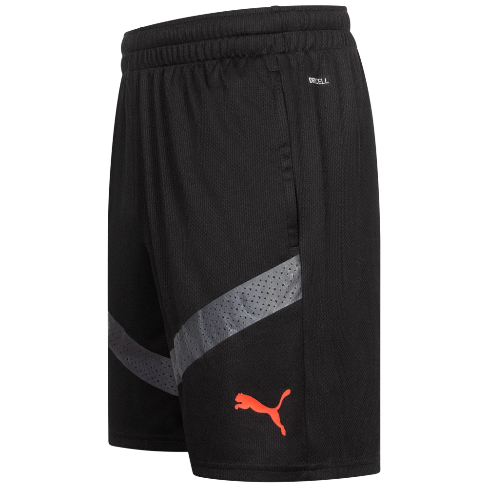 AC Milan PUMA Formazione Uomo Shorts 767573-08 2 AC Milan PUMA Formazione Uomo Shorts 767573-08 - immagine 2