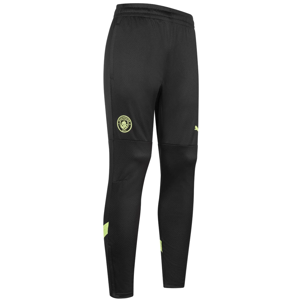 Manchester City PUMA Uomo Pantaloni Della Tuta 767769-11 1 Manchester City PUMA Uomo Pantaloni Della Tuta 767769-11