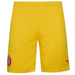 Girona FC PUMA Uomo Pantaloncini Per La Trasferta 768840-02