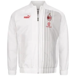 AC Milan PUMA Prematch Uomo Giacca Da Presentazione 769276-06