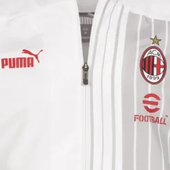 AC Milan PUMA Prematch Uomo Giacca Da Presentazione 769276-06 7 AC Milan PUMA Prematch Uomo Giacca Da Presentazione 769276-06 -Negozio al dettaglio Zeus 769276 06 4