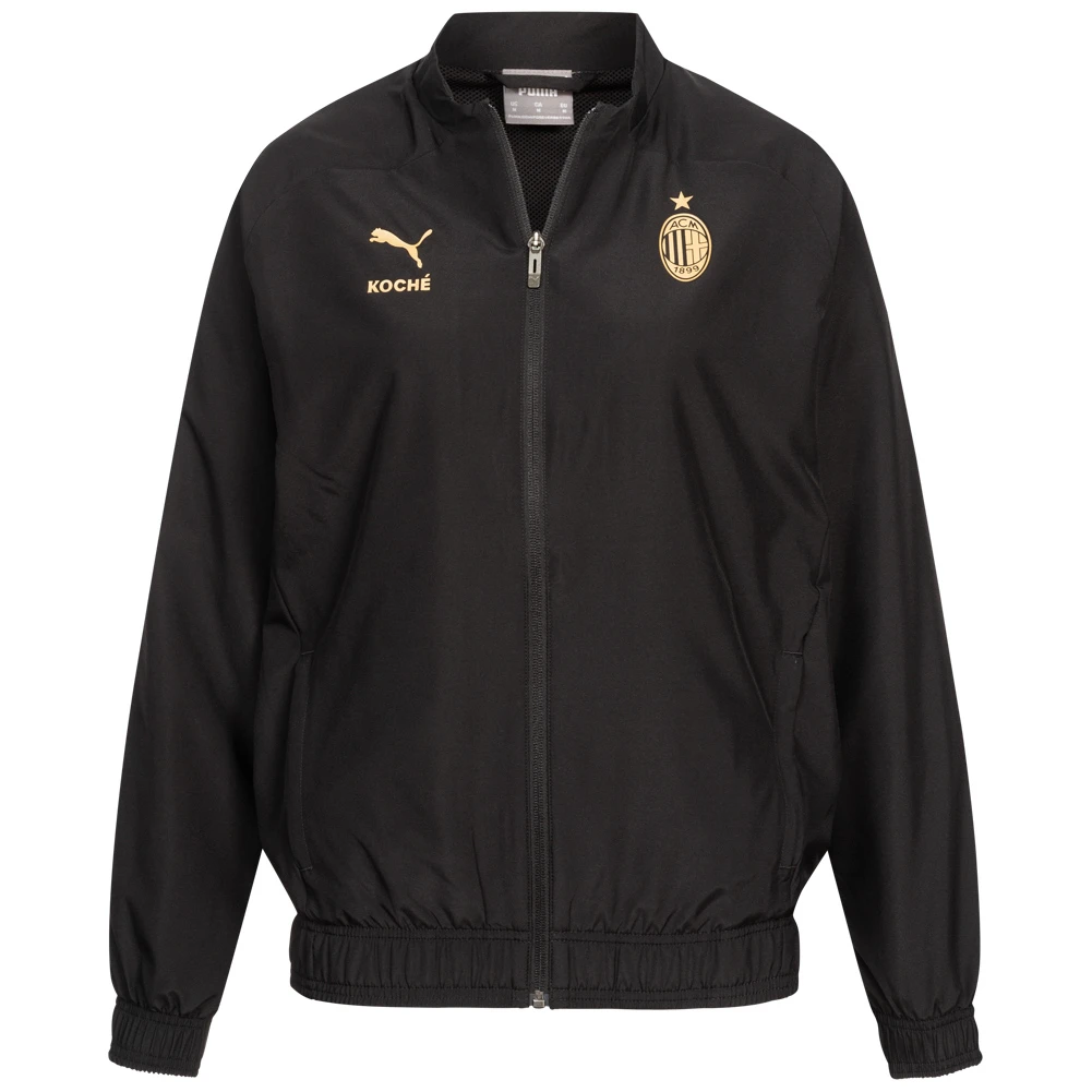 AC Milan X KOCHÉ PUMA Donna Giacca Casual 773402-04 1 AC Milan X KOCHÉ PUMA Donna Giacca Casual 773402-04