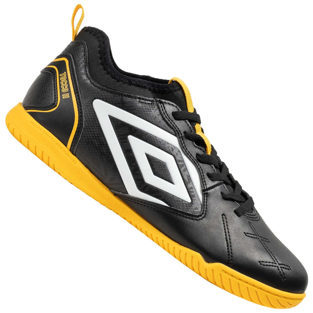Umbro Tocco II Club Indoor Uomo Scarpe Da Calcio Indoor 81743U7EW 1 Umbro Tocco II Club Indoor Uomo Scarpe Da Calcio Indoor 81743U7EW