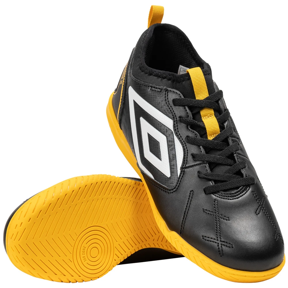 Umbro Tocco II Club Indoor Uomo Scarpe Da Calcio Indoor 81743U7EW 2 Umbro Tocco II Club Indoor Uomo Scarpe Da Calcio Indoor 81743U7EW - immagine 2