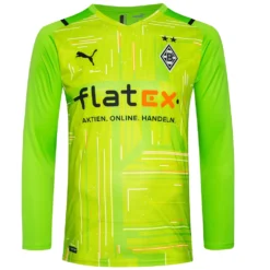 Borussia Mönchengladbach PUMA Uomo Maglia Da Portiere A Maniche Lunghe 931270-05