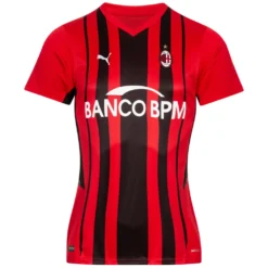 AC Milan PUMA Donna Maglia Per Il Gioco In Casa 931414-01