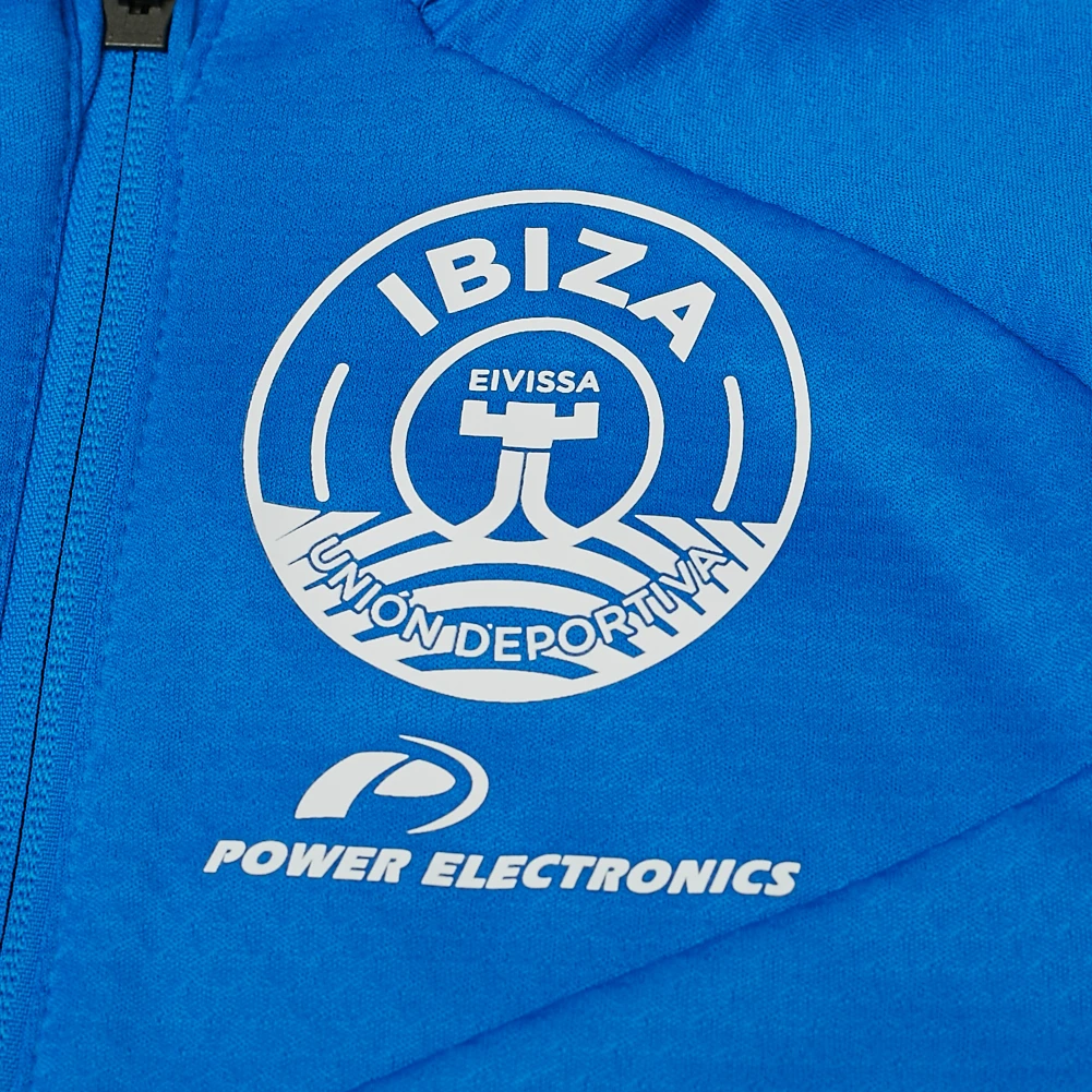 UD Ibiza PUMA TeamFINAL Bambini Giacca Della Tuta 931684-02 3 UD Ibiza PUMA TeamFINAL Bambini Giacca Della Tuta 931684-02 - immagine 3