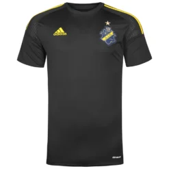 AIK Fotboll Adidas Bambini Maglia Per Il Gioco In Casa AC5569
