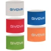 Givova Fascia Da Capitano Set Da 5 ACC08-0000